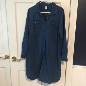 Old navy Maternity dress - L